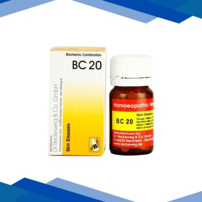 Dr. Reckeweg BC 20 Tablet 20 gm