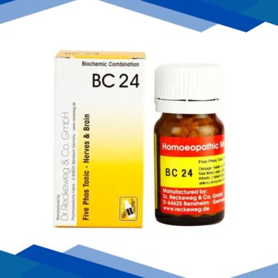 Dr. Reckeweg BC 24 Tablet 20 gm