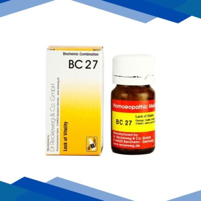 Dr. Reckeweg BC 27 Tablet 20 gm