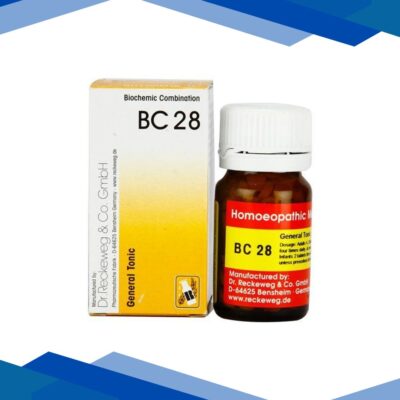 Dr. Reckeweg BC 28 GENERAL TONIC Tablet 20 g