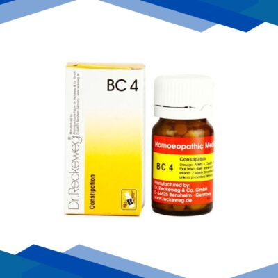 Dr. Reckeweg BC 4 Tablet 20 gm