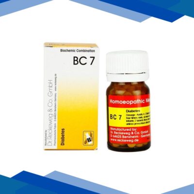 Dr. Reckeweg BC 7 Tablet 20 gm