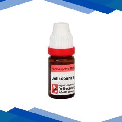 Dr. Reckeweg Belladonna 50M Liquid 11 ml