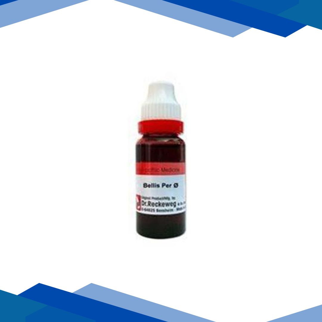 Dr. Reckeweg Bellis Per Ø Liquid 20 ml