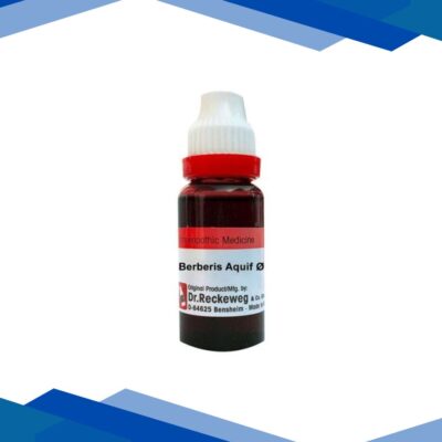 Dr. Reckeweg Berberis Aquifolium Q Liquid 20 ml