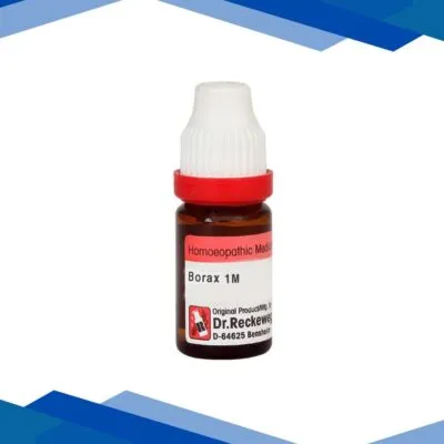 Dr. Reckeweg Borax 1M Liquid 11 ml