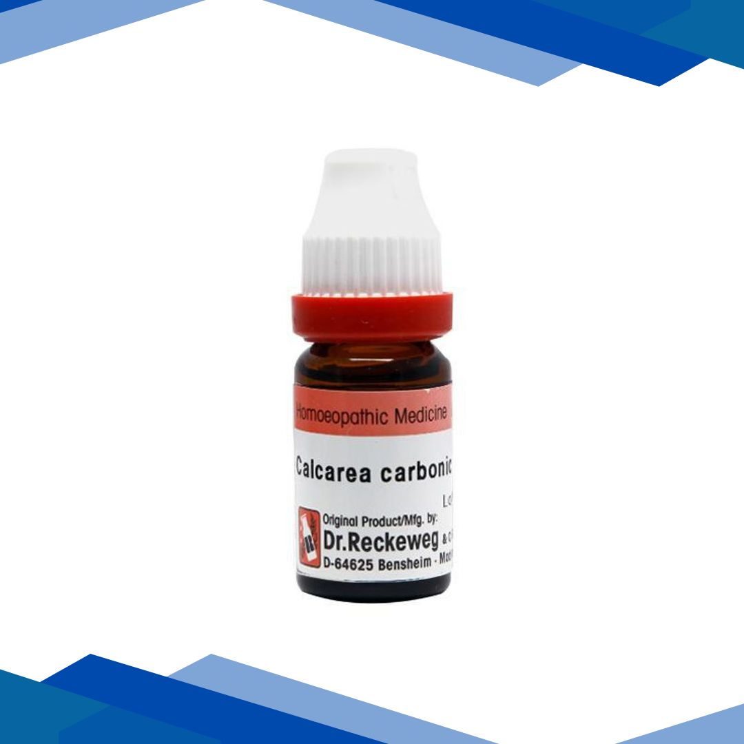 Dr. Reckeweg Calcarea Carbonica 200 Liquid 11 ml