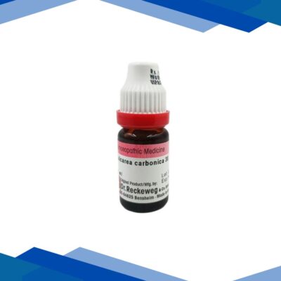 Dr. Reckeweg Calcarea Carbonica 30 Liquid 11 ml