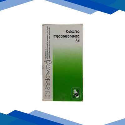 Dr. Reckeweg Calcarea Hypophosphorosa 3X Tablet 20 gm