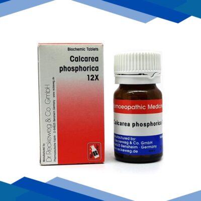 Dr. Reckeweg Calcarea Phosphorica 12X Tablet 20 gm