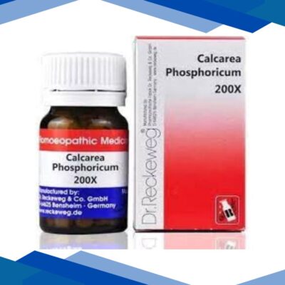 Dr. Reckeweg Calcarea Phosphorica 200X Tablet 20 gm