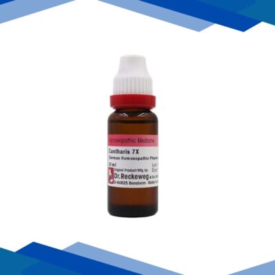 Dr. Reckeweg Cantharis 7X Liquid 20 ml