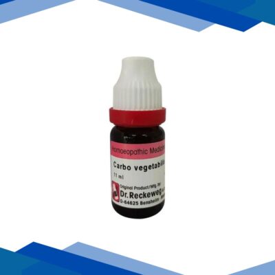 Dr. Reckeweg Carbo Vegetabilis CM Liquid 11 ml