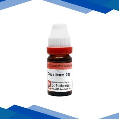 Dr. Reckeweg Causticum 200 Liquid 11 ml