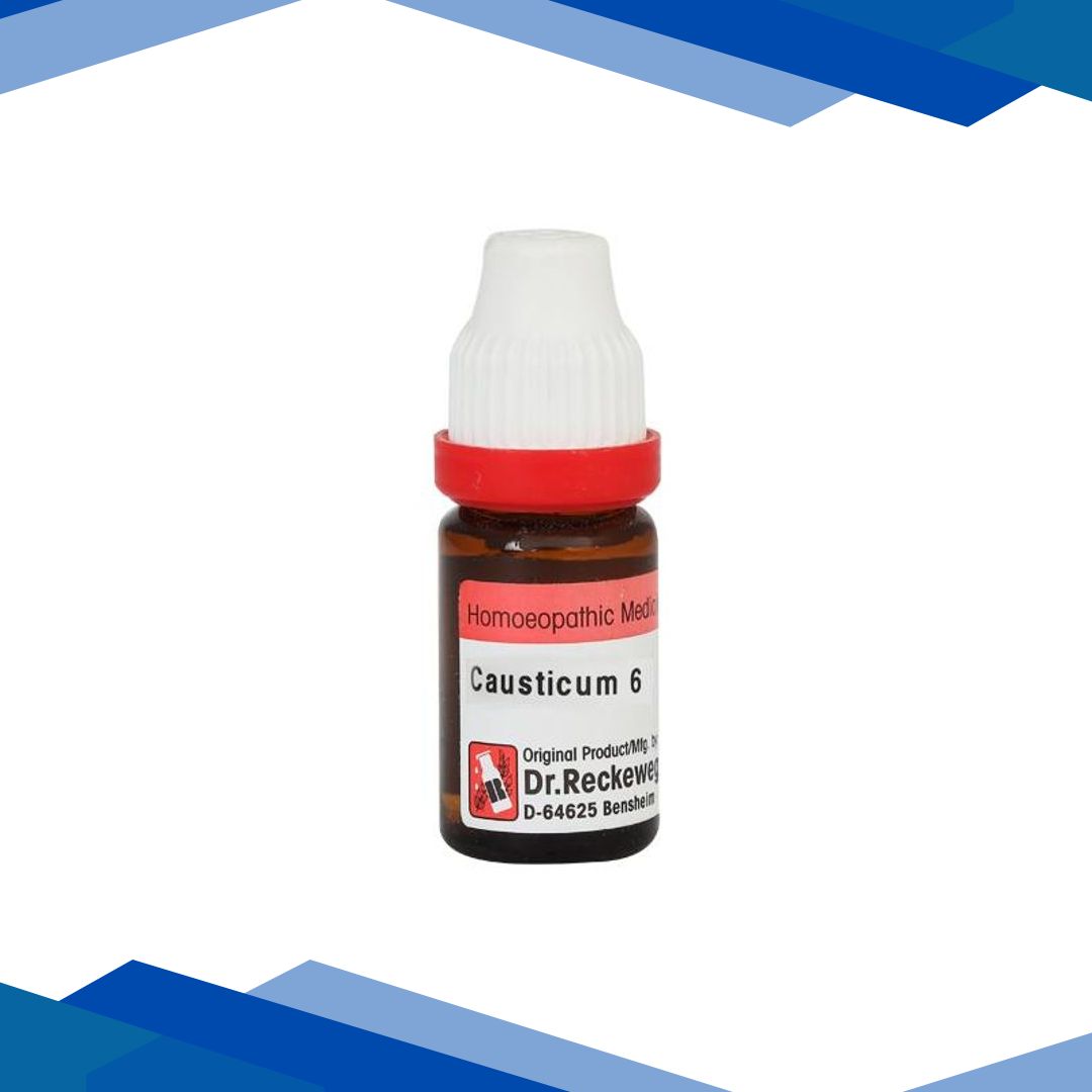 Dr. Reckeweg Causticum 6 Liquid 11 ml