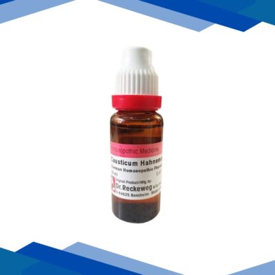 Dr. Reckeweg Causticum Hahnemanni Liquid 20 ml