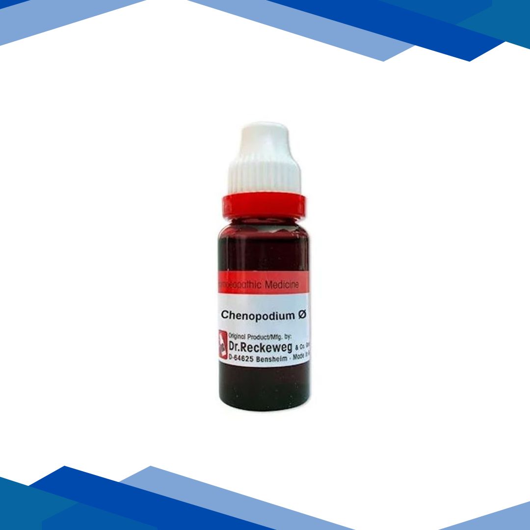 Dr. Reckeweg Chenopidium Anthelminticum Ø Liquid 20 ml