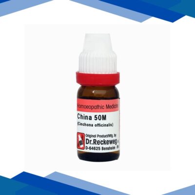 Dr. Reckeweg China Officinalis 50M Liquid 11 ml