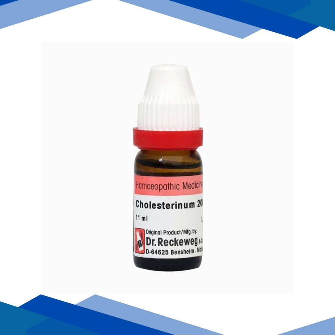 Dr. Reckeweg Cholesterinum 200 Liquid 11 ml