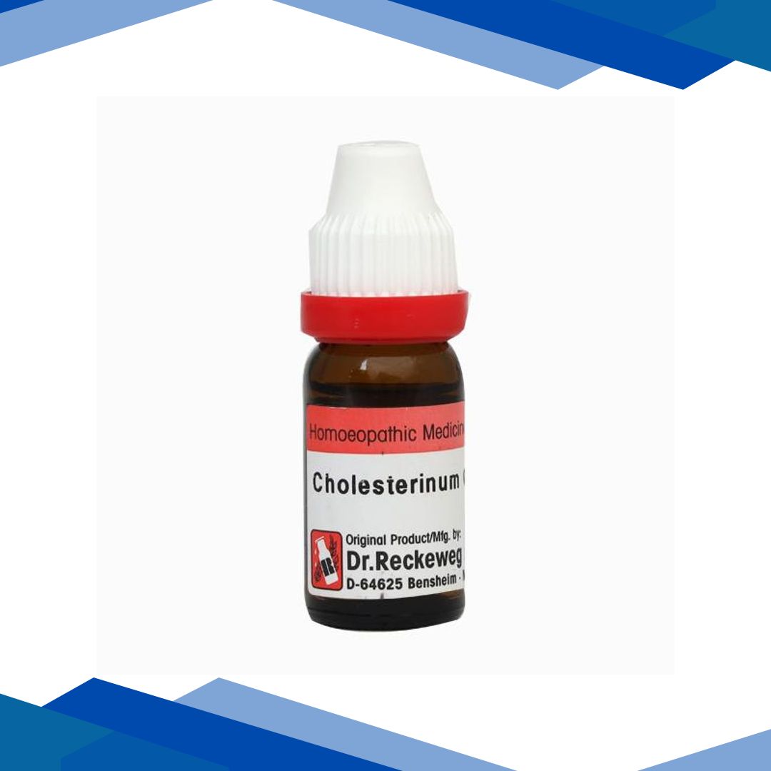 Dr. Reckeweg Cholesterinum 30 Liquid 11 ml