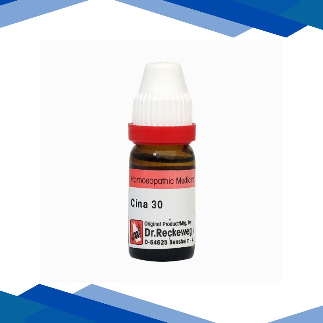 Dr. Reckeweg Cina 30 Liquid 11 ml