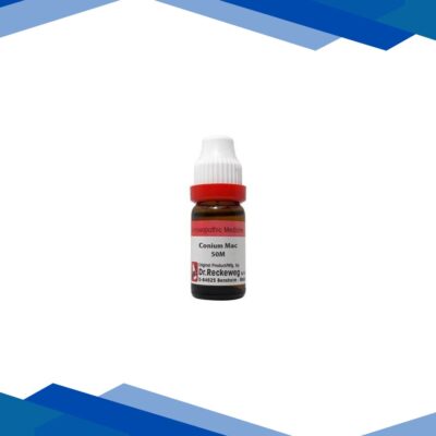 Dr. Reckeweg Conium Maculatum 50M Liquid 11 ml