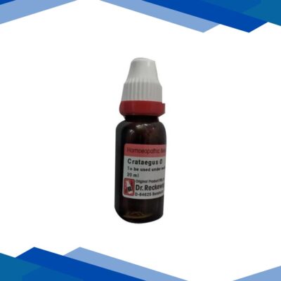 Dr. Reckeweg Crataegus Oxyacantha 200 Liquid 11 ml