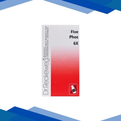 Dr. Reckeweg Five Phos Combination 3X Tablet 20 gm