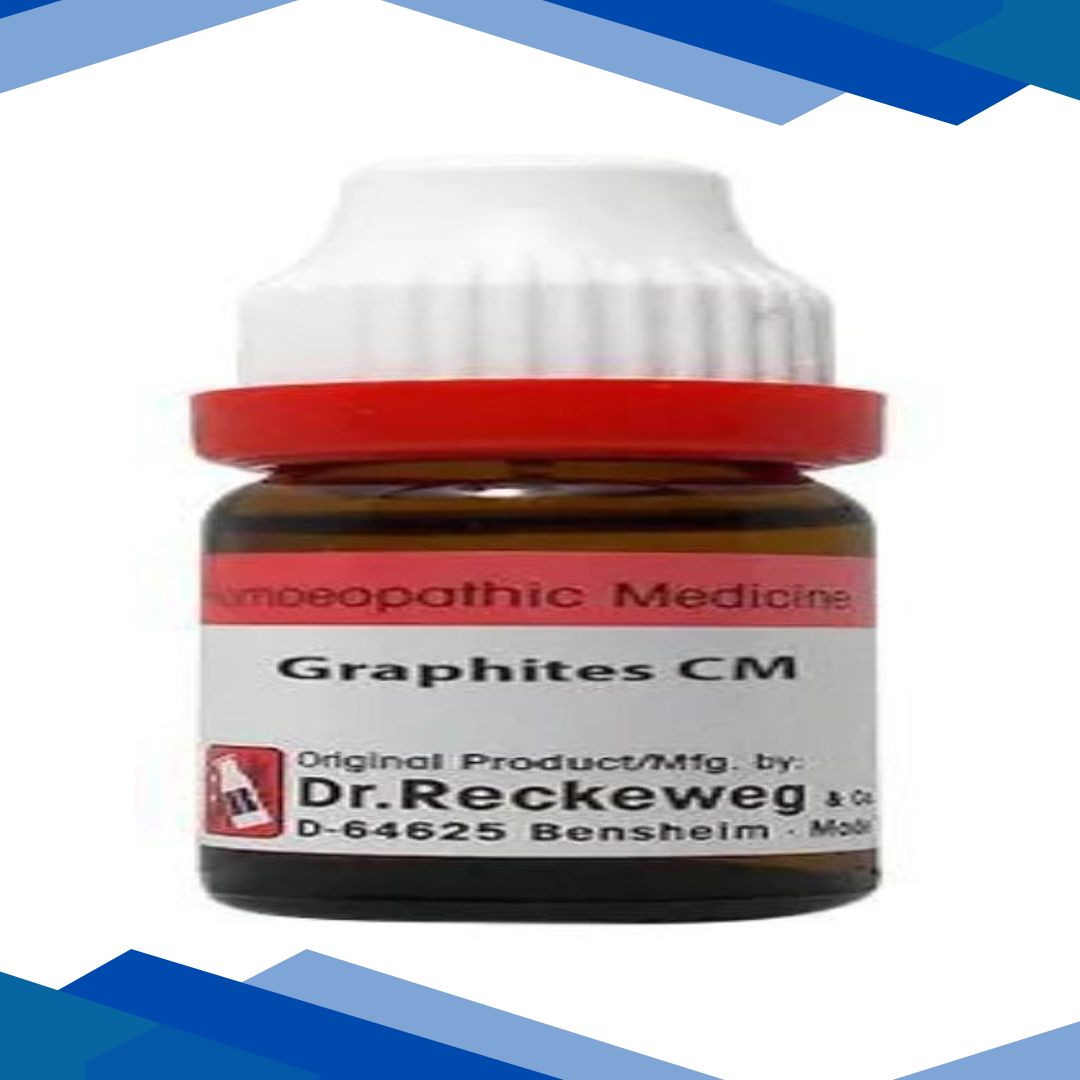 Dr. Reckeweg Graphites CM Liquid 11 ml