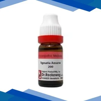 Dr. Reckeweg Ignatia Amara 200 Liquid 11 ml