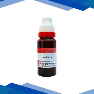 Dr. Reckeweg Iodum Ø Liquid 20 ml