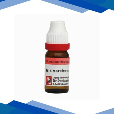 Dr. Reckeweg Iris Versicolor 10M Liquid 11 ml