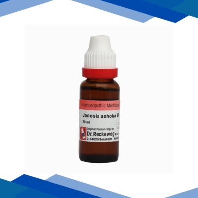Dr. Reckeweg Jonosia Ashoka Ø Liquid 20 ml