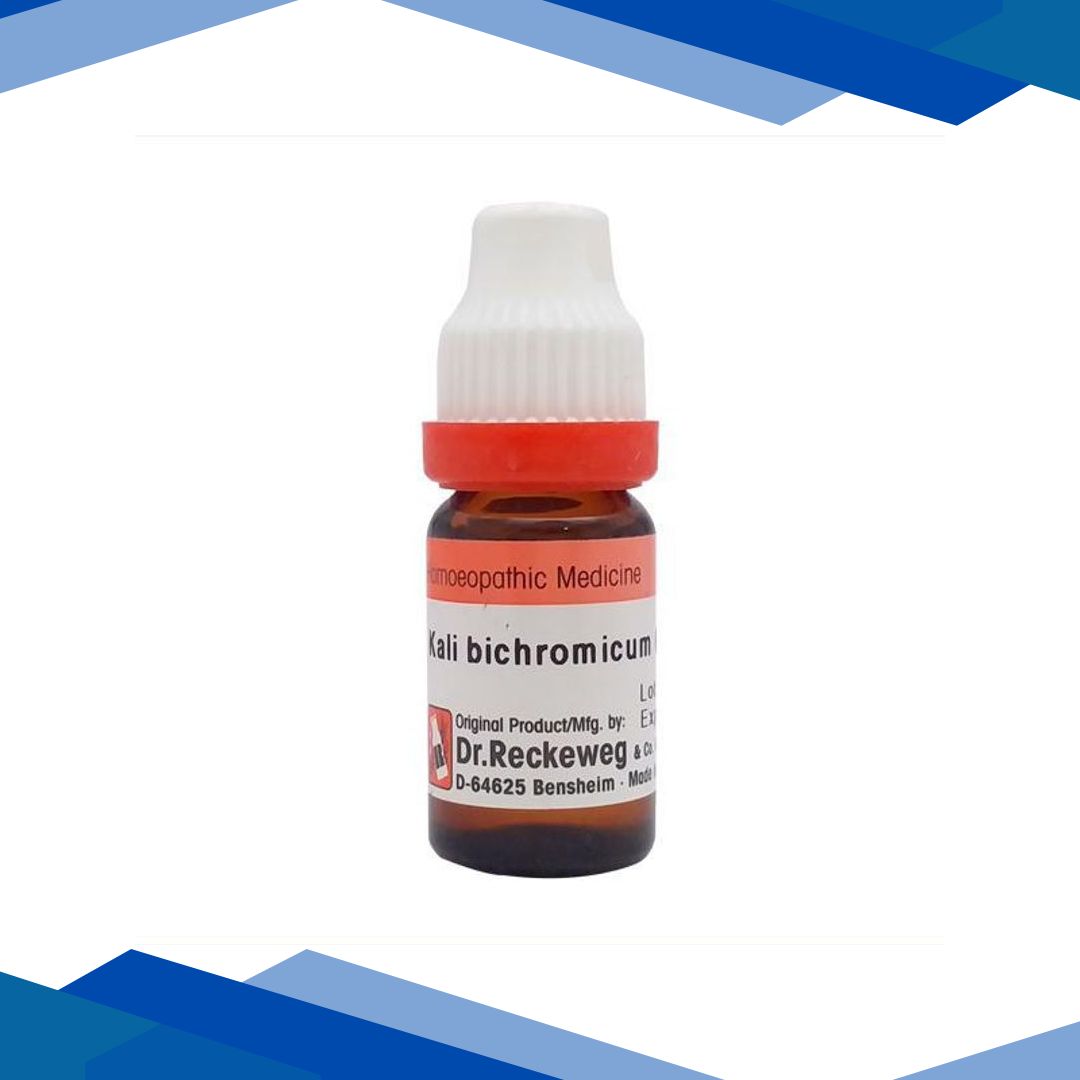 Dr. Reckeweg Kali Bichromicum 6 Liquid 11 ml