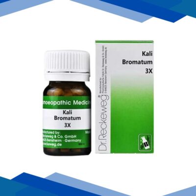 Dr. Reckeweg Kali Bromatum 3X Tablet 20 gm