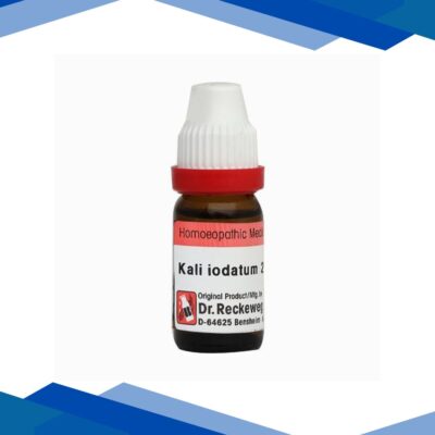 Dr. Reckeweg Kali Iodatum 200 Liquid 11 ml