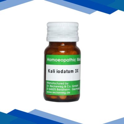 Dr. Reckeweg Kali Iodatum 3X Tablet 20 gm