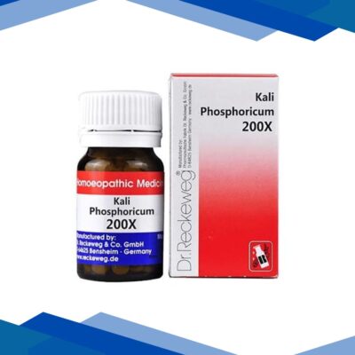 Dr. Reckeweg Kali Phosphoricum 200X Tablet 20 gm