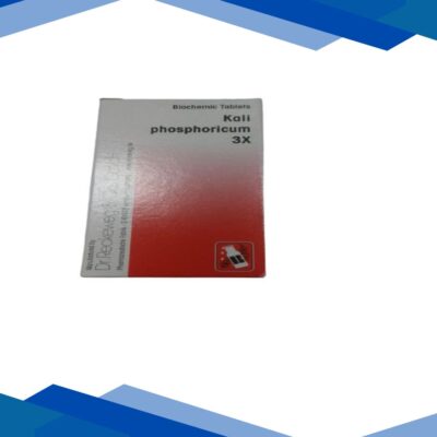 Dr. Reckeweg Kali Phosphoricum 3X Tablet 20 gm