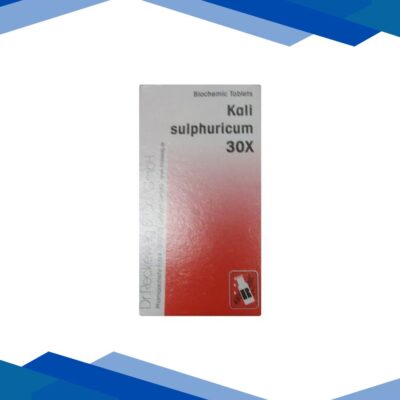 Dr. Reckeweg Kali Sulphuricum 30X Tablet 20 gm