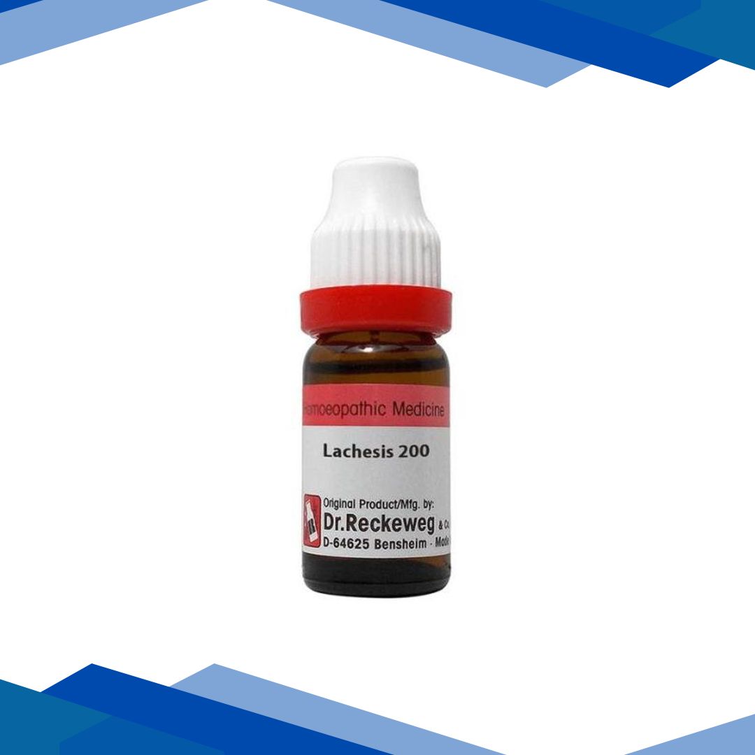Dr. Reckeweg Lachesis 200 Liquid 11 ml