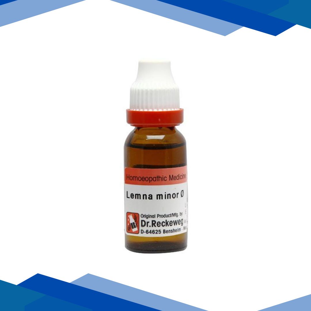 Dr. Reckeweg Lemna Minor Ø Liquid 20 ml