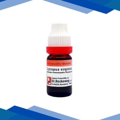 Dr. Reckeweg Lycopus Virginicus 200 Liquid 11 ml