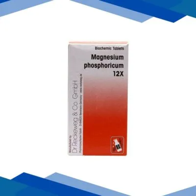 Dr. Reckeweg Magnesium Phosphoricum 12X Tablet 20 gm