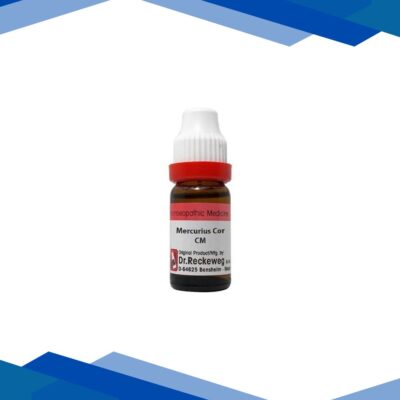 Dr. Reckeweg Mercurius Corrosivus CM Liquid 11 ml