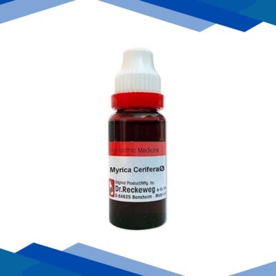 Dr. Reckeweg Myrica Cerifera Ø Liquid 20 ml