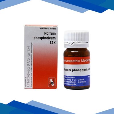 Dr. Reckeweg Natrum Phosphoricum 12X 20 gm