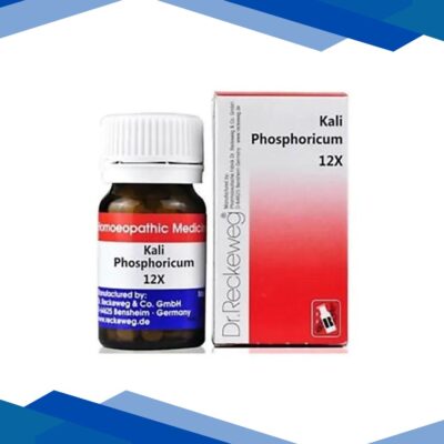 Dr. Reckeweg Natrum Phosphoricum 12X Tablet 20 gm