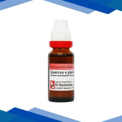 Dr. Reckeweg Quercus E Glandibus Q Liquid 20 ml
