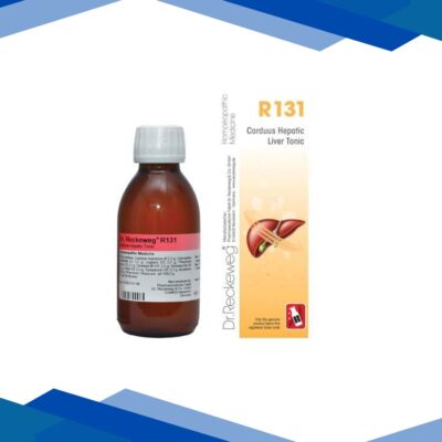 Dr. Reckeweg R131 Carduus Hepatic Liver Tonic 150 ml
